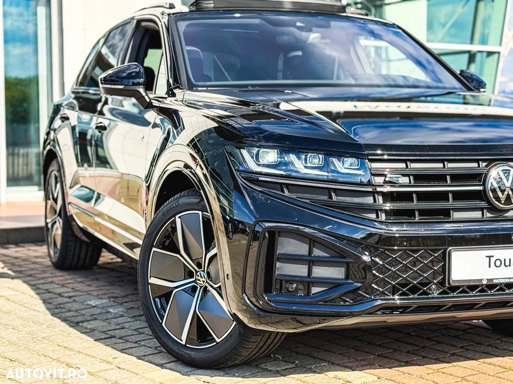 Volkswagen Touareg V6 TDI 4MOTION R-Line - 36