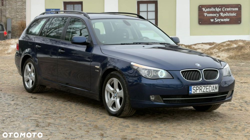 BMW Seria 5 525d - 1