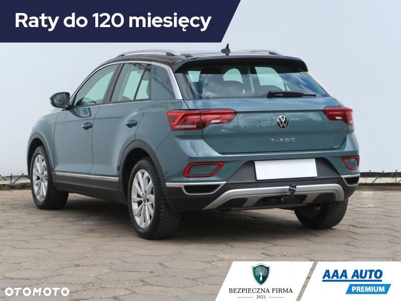 Volkswagen T-Roc - 6
