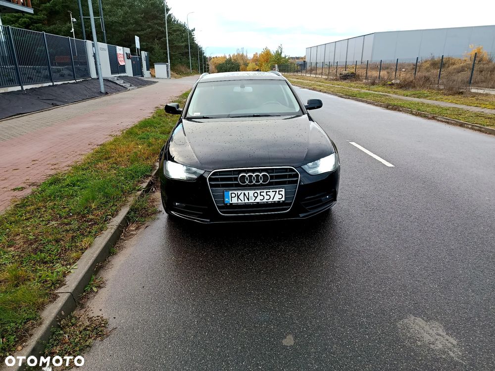 Audi A4 Avant - 15