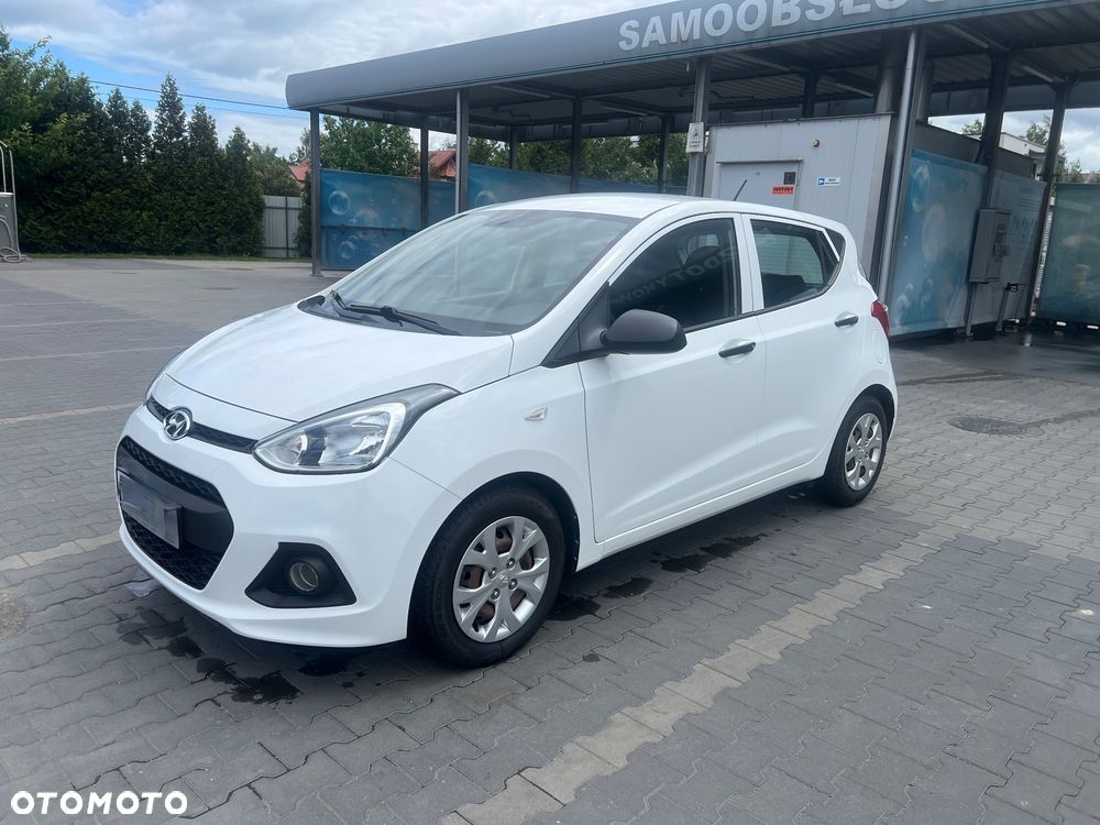 Hyundai i10 1.0 Access - 3
