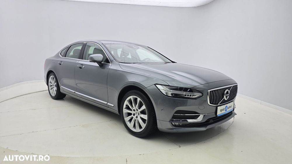 Volvo S90 D5 AWD Inscription - 4
