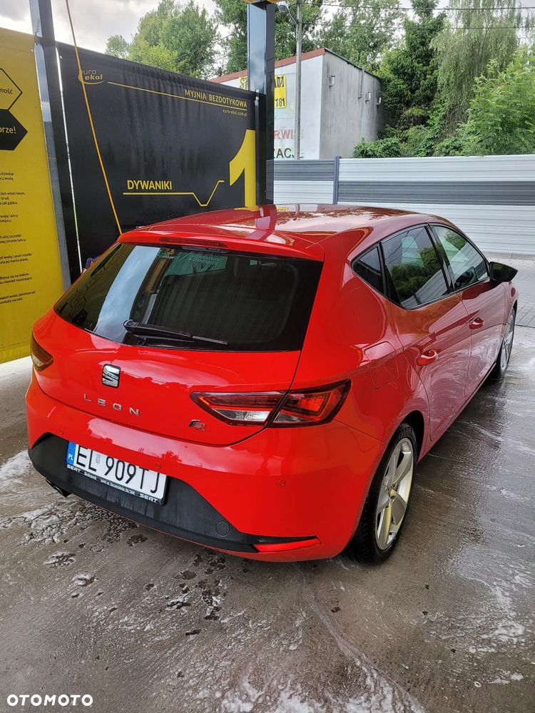 Seat Leon 1.4 TSI FR S&S - 5