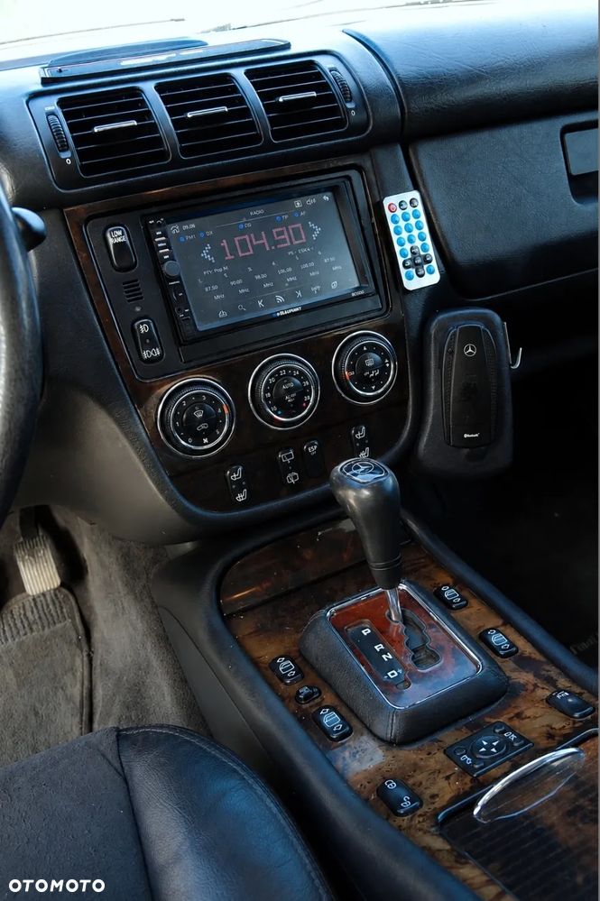 Mercedes-Benz ML - 11