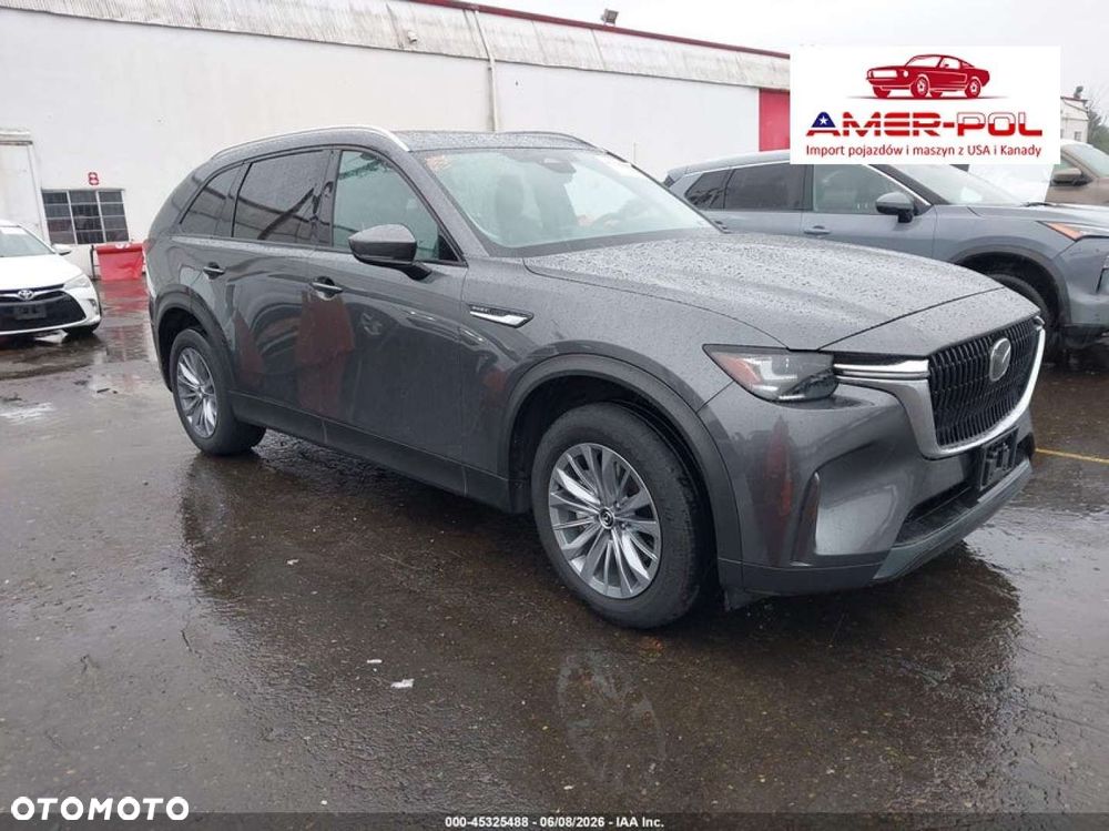 Mazda CX-90 - 1