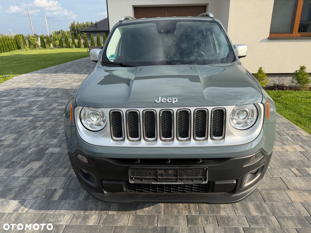 Jeep Renegade 1.4 MultiAir Limited - 14