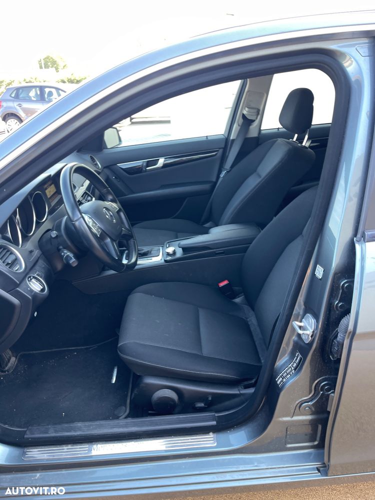 Mercedes-Benz C 250 d 4MATIC Aut. - 30