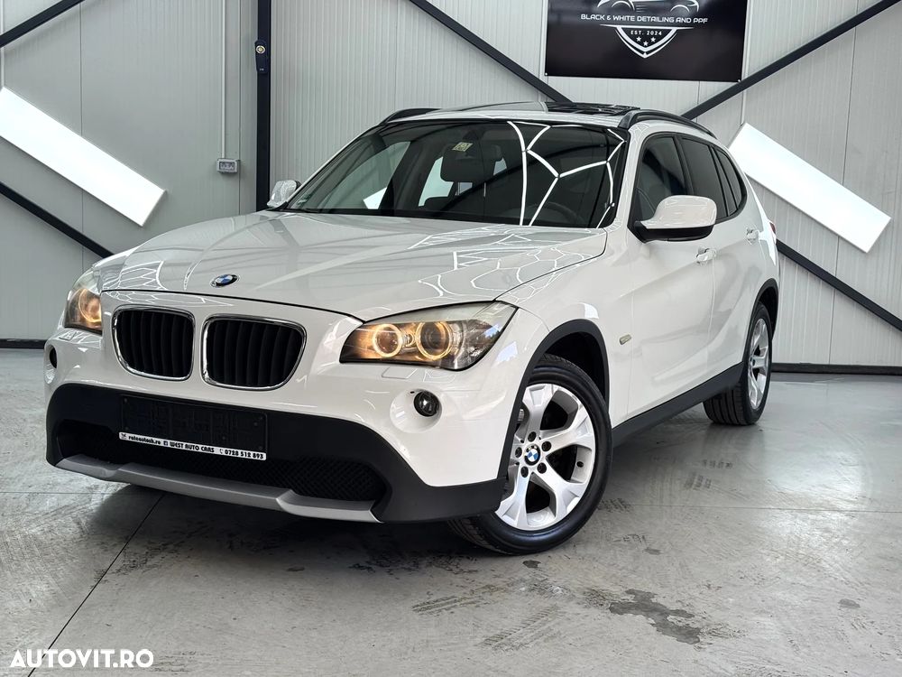BMW X1 xDrive20d - 9
