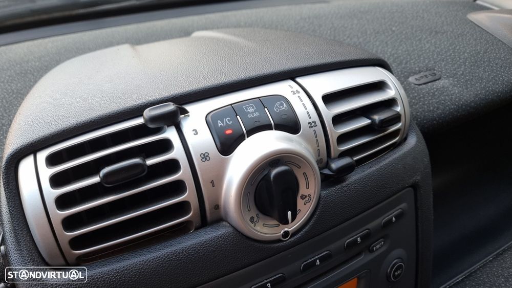 Smart ForTwo Coupé - 10