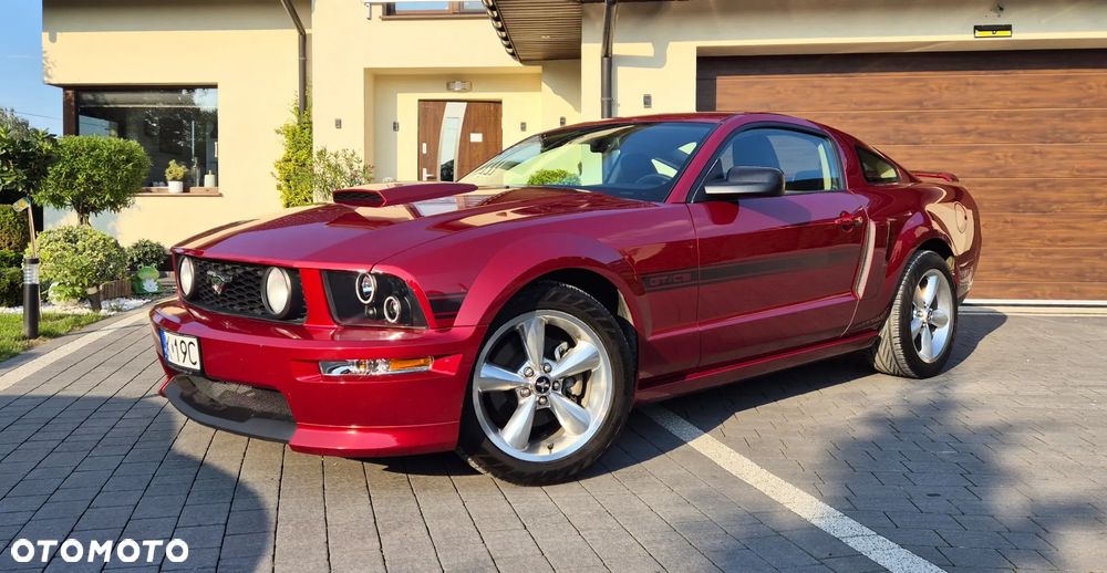 Ford Mustang 4.6 V8 GT - 1