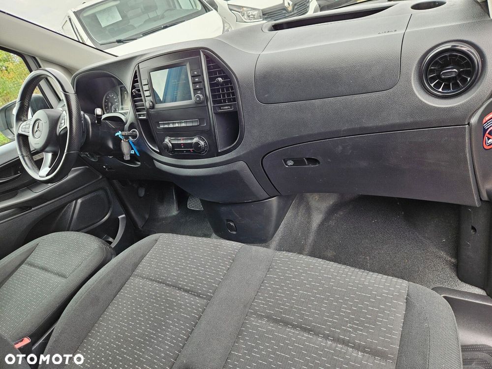 Mercedes-Benz vito L2H1 *84999zł NETTO* 2.0Cdi/190KM automat - 33