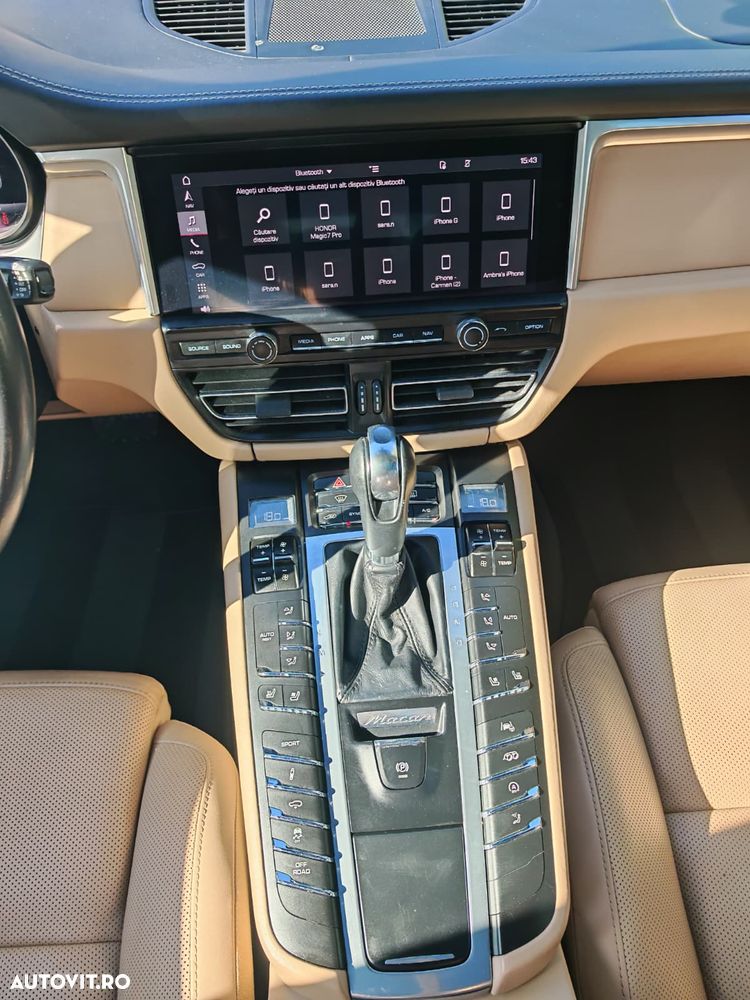 Porsche Macan S - 4