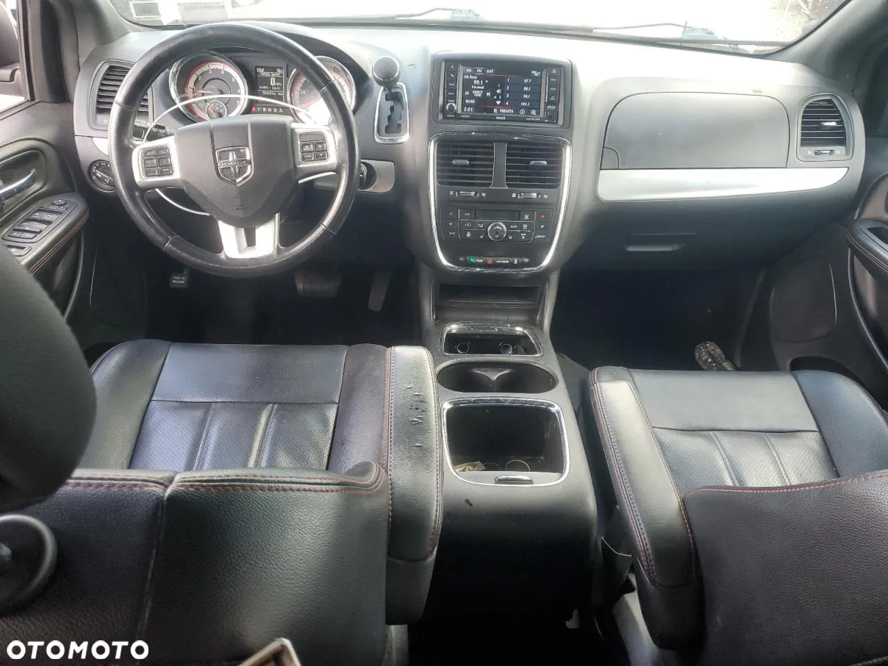 Dodge Grand Caravan 3.6 R/T - 5