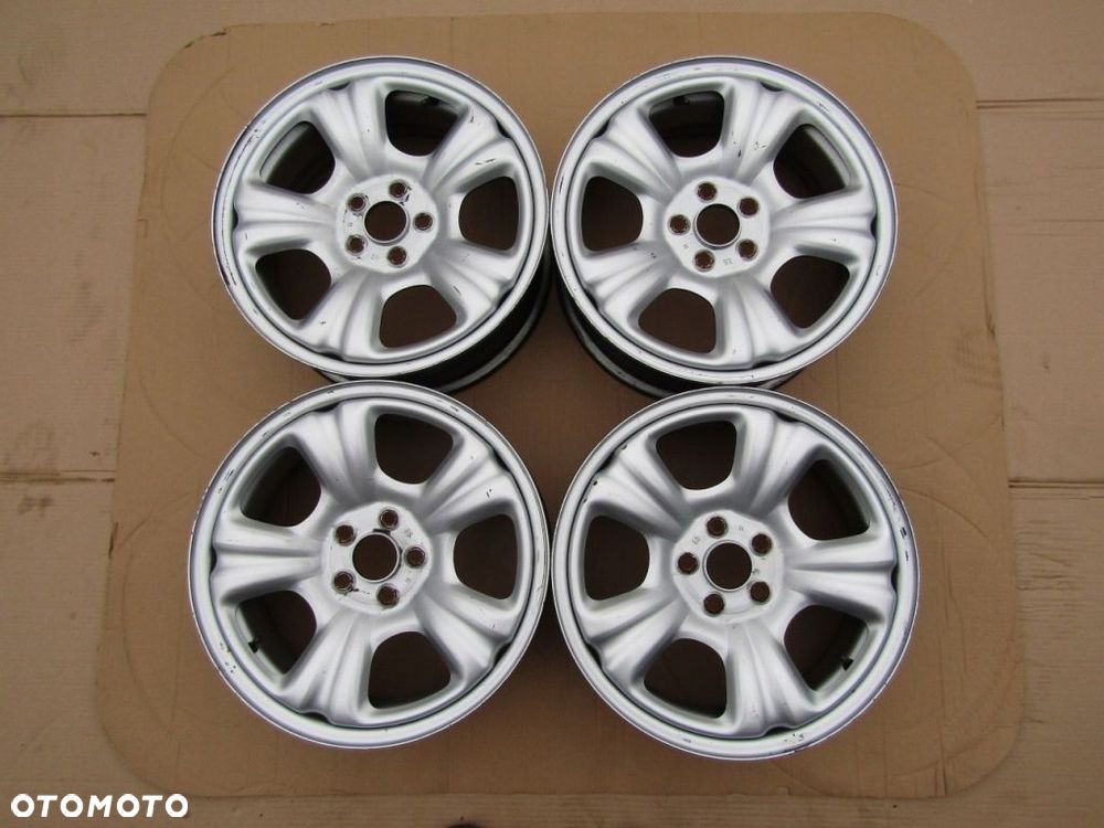 1x Felga 16 Subaru Legacy Forester Impreza Outback 6,5j 5x100 ET48 - 13