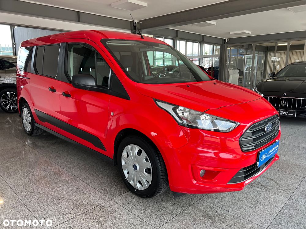 Ford Transit Connect 230 L2 Trend (bryg.) - 4