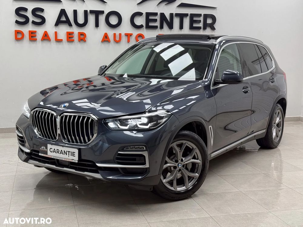 BMW X5 xDrive25d AT - 15