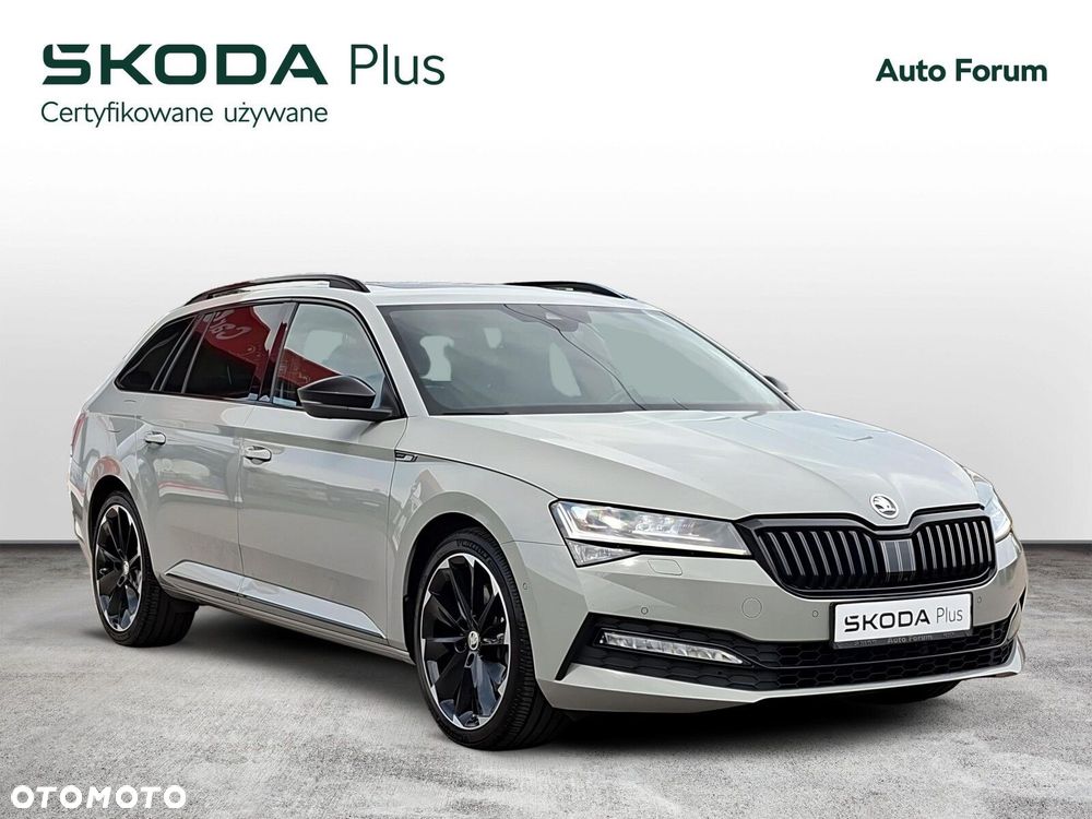 Skoda Superb - 7