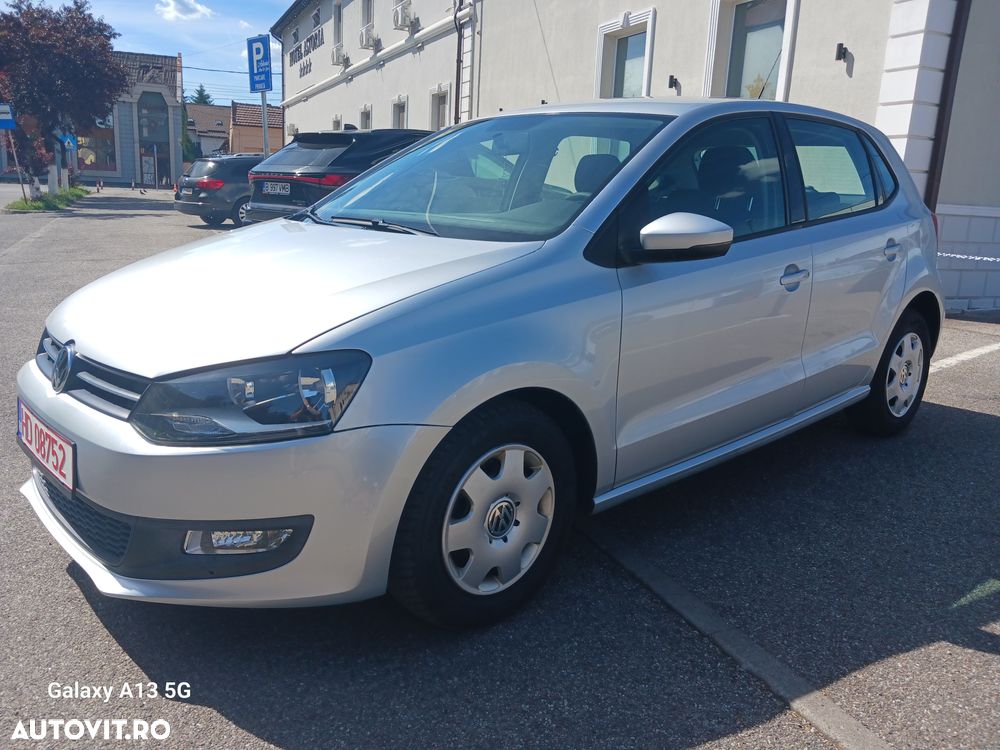 Volkswagen Polo 1.2 Blue Motion Technology Style - 1
