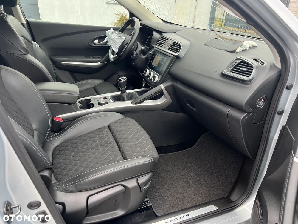 Renault Kadjar 1.3 TCe FAP Intens - 11