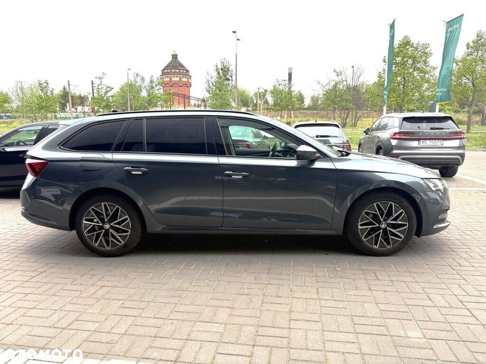 Skoda Octavia - 6