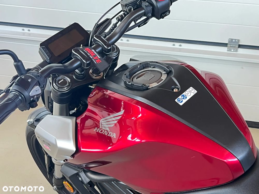 Honda CB - 14