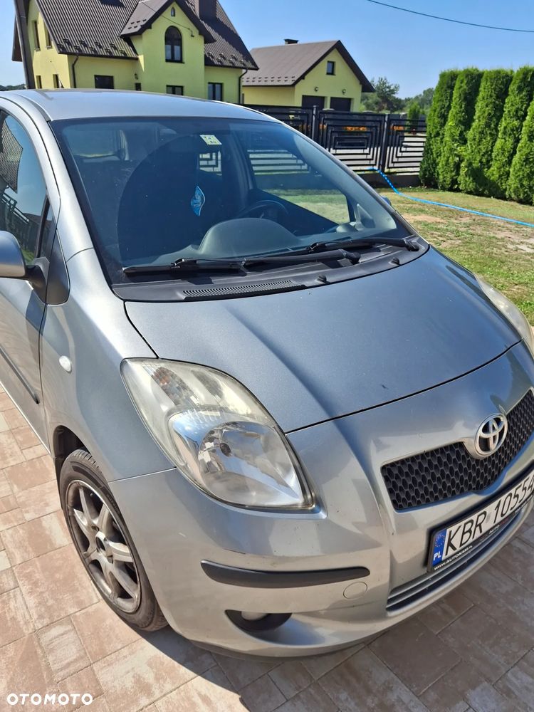 Toyota Yaris 1.3 Sol - 7