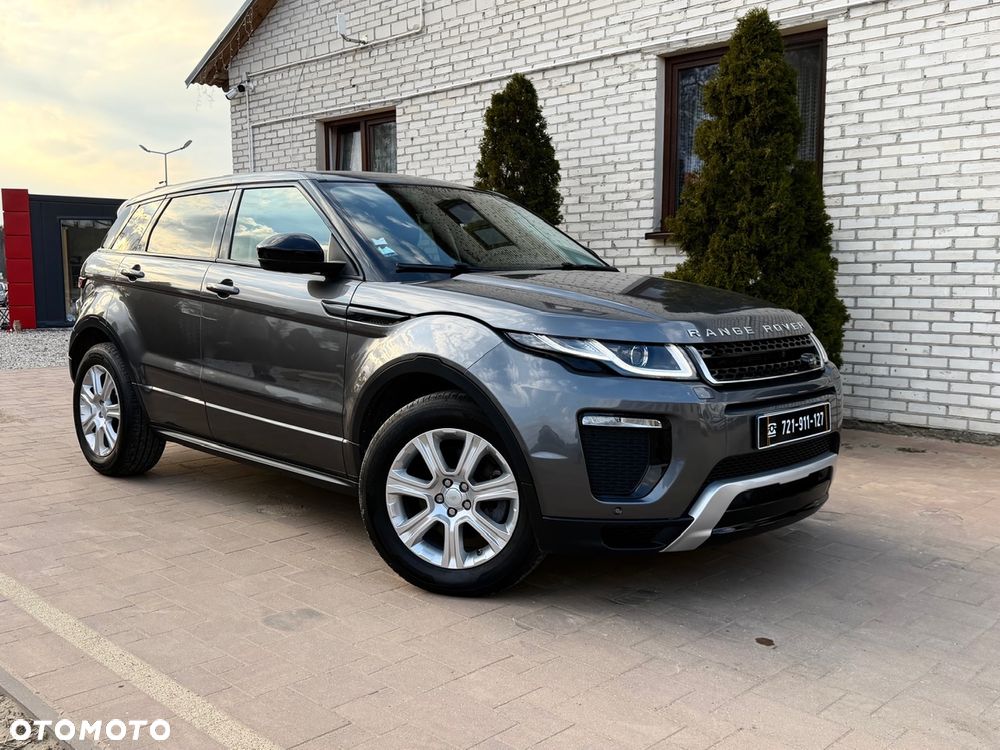 Land Rover Range Rover Evoque - 4