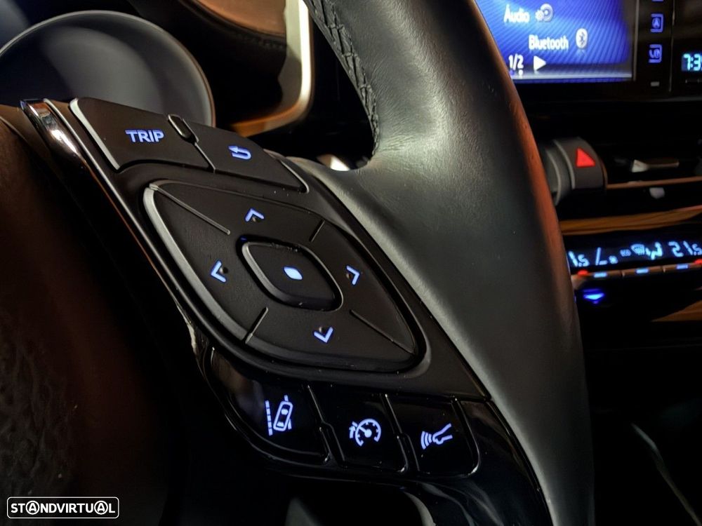 Toyota C-HR 1.2T Comfort+P.Style - 18