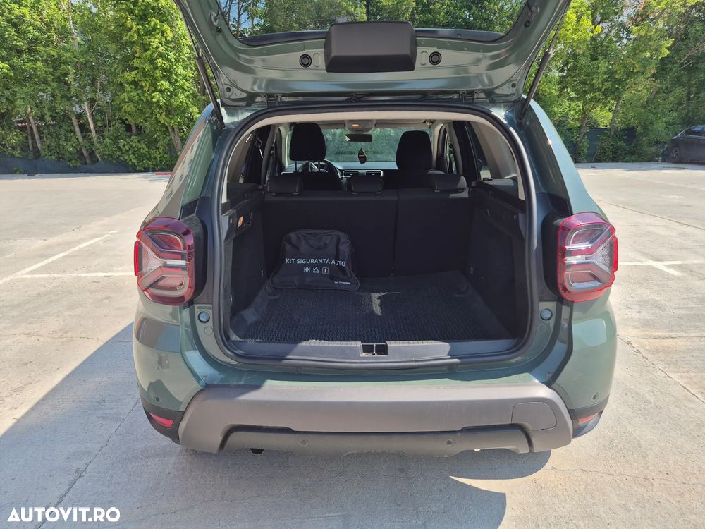 Dacia Duster ECO-G 100 Journey+ - 18