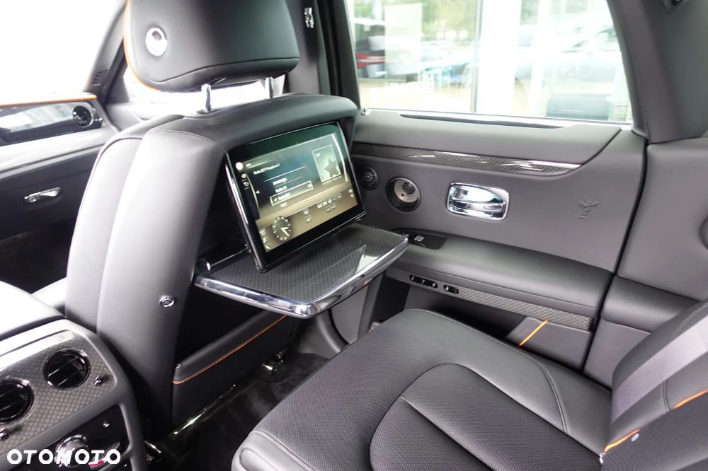 Rolls-Royce Ghost - 17
