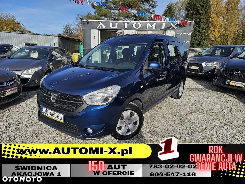 Dacia Dokker - 3
