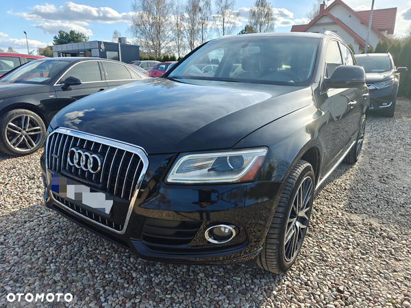 Audi Q5 2.0 TFSI Quattro S tronic