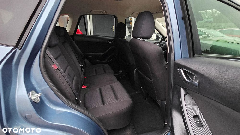 Mazda CX-5 2.0 Skymotion 2WD - 10