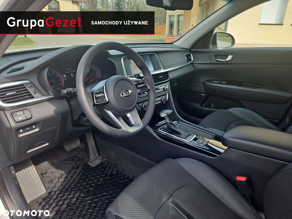 Kia Optima 1.6 T-GDI L DCT - 9
