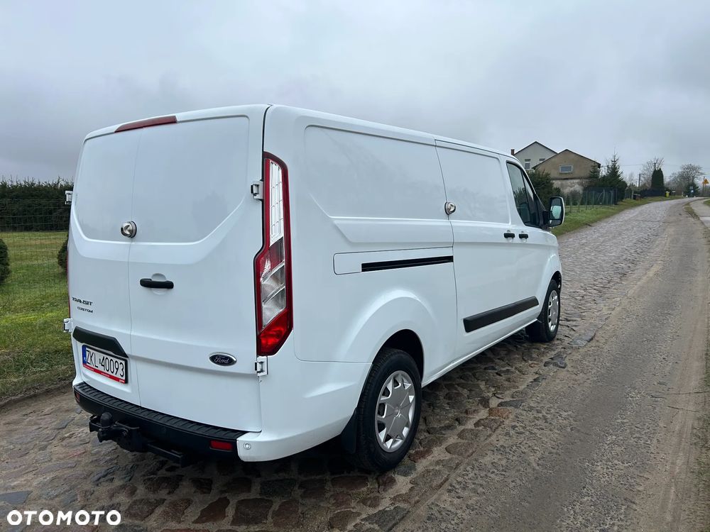 Ford Transit Custom - 6