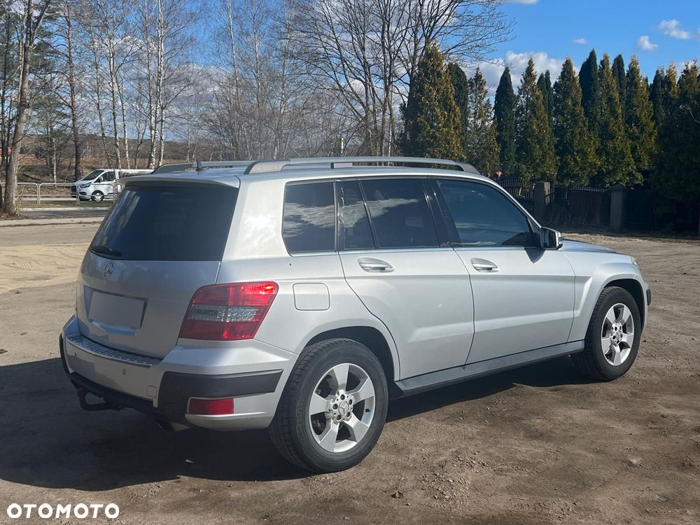 Mercedes-Benz GLK 350 CDI 4-Matic - 4
