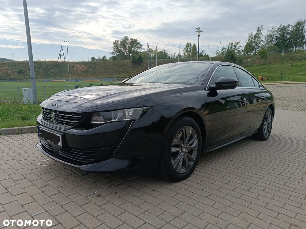 Peugeot 508 2.0 BlueHDi Allure S&S EAT8 - 1