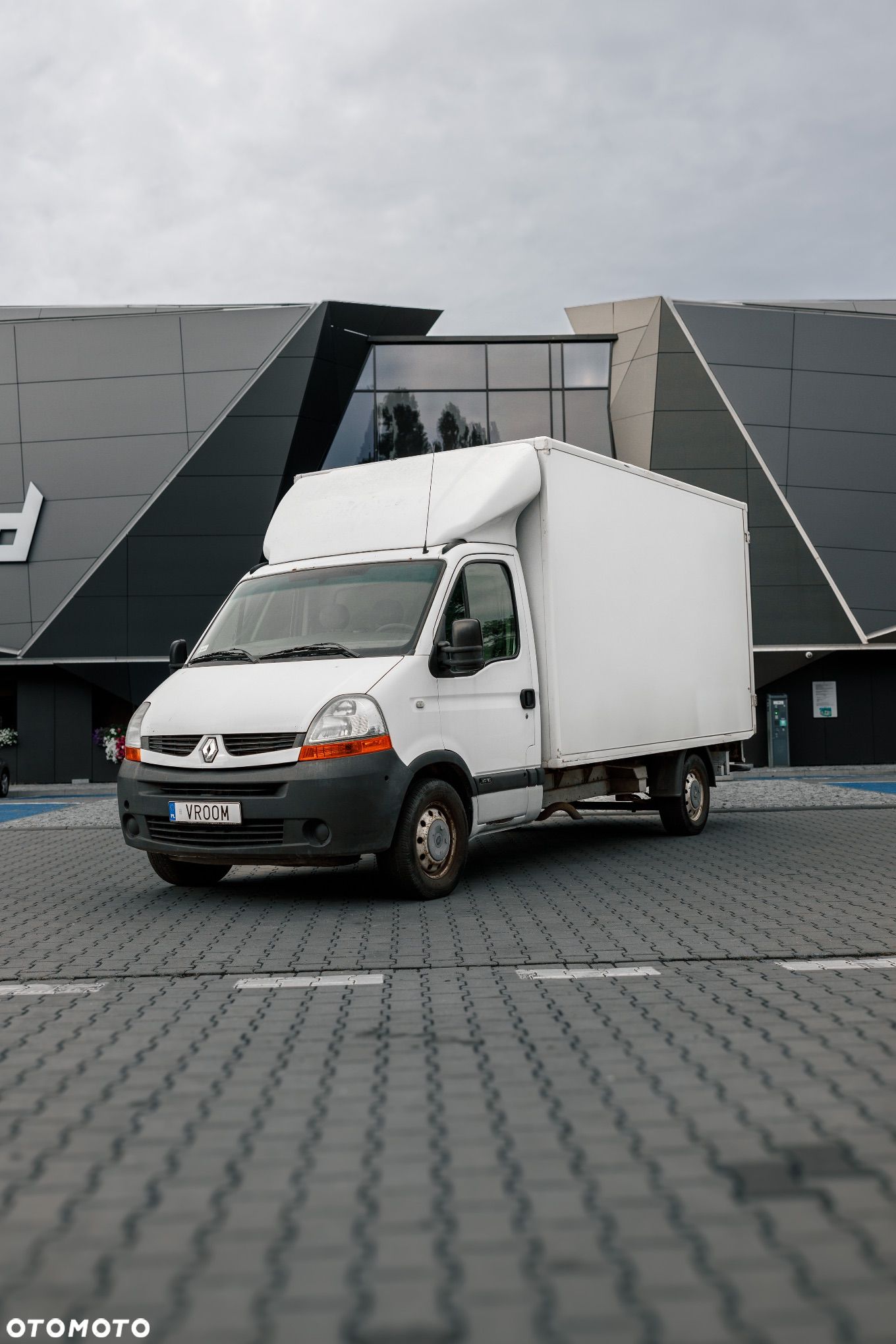Renault Master - 1