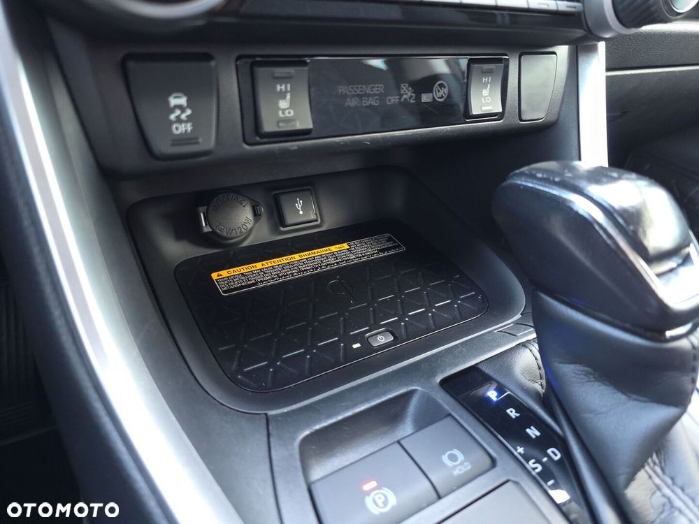 Toyota RAV4 2.5 Hybrid Comfort 4x4 - 25