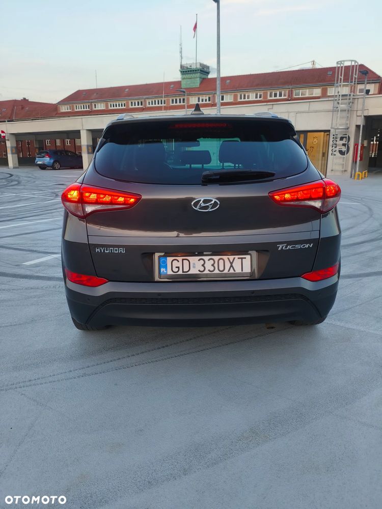 Hyundai Tucson - 3