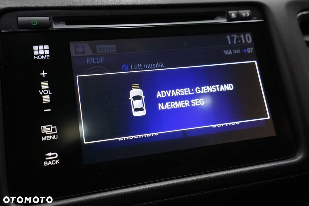 Honda HR-V 1.5 Executive (ADAS) CVT - 11