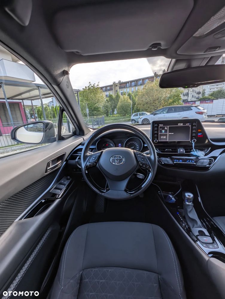 Toyota C-HR 1.8 Hybrid Style - 10
