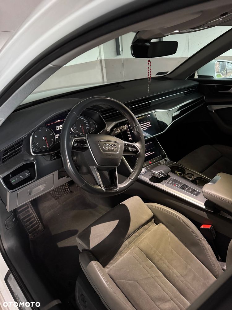 Audi A6 Avant - 10