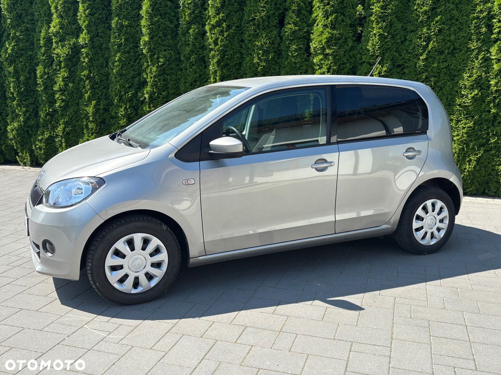 Skoda Citigo 1.0 MPI Ambition - 4