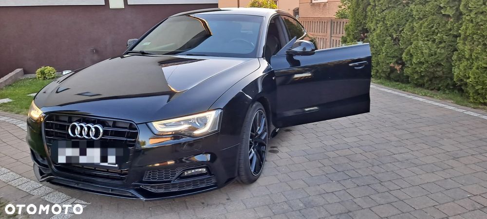 Audi A5 Sportback 1.8 TFSI - 18
