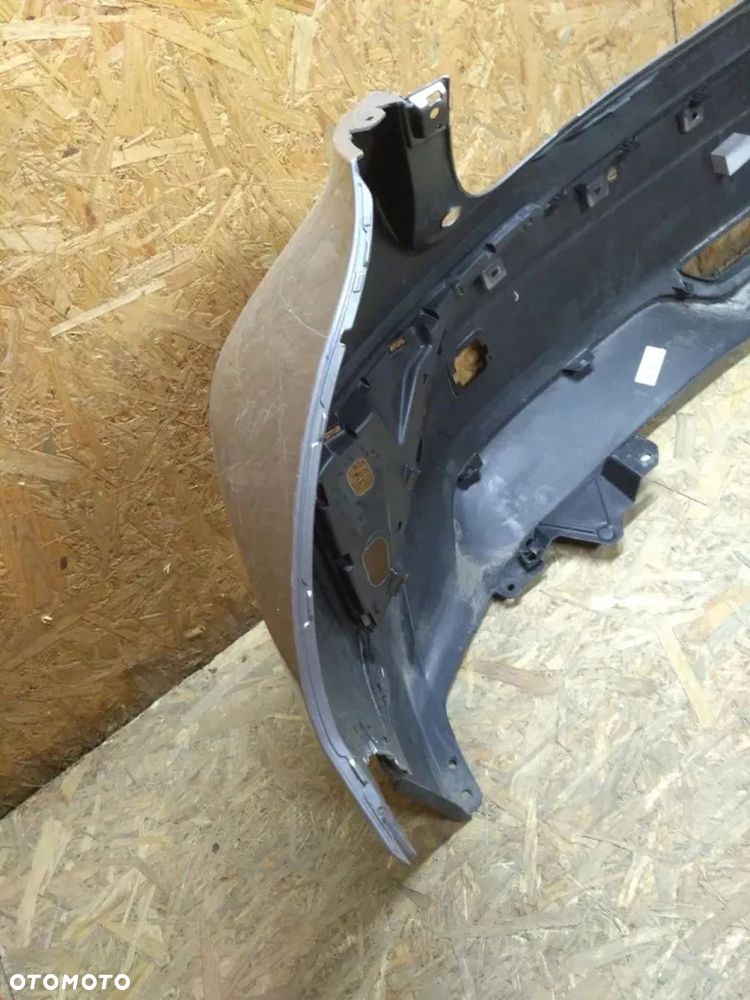 TOYOTA CHR 2016-2019 ZDERZAK TYlny tył spoiler hokej - 7