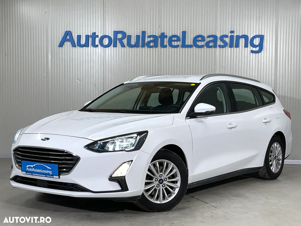 Ford Focus 1.5 EcoBlue Titanium - 2