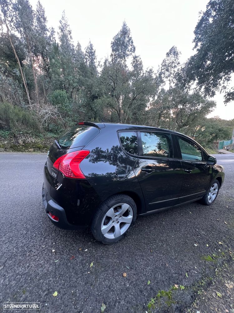 Peugeot 3008 1.6 HDi Allure J18 - 6