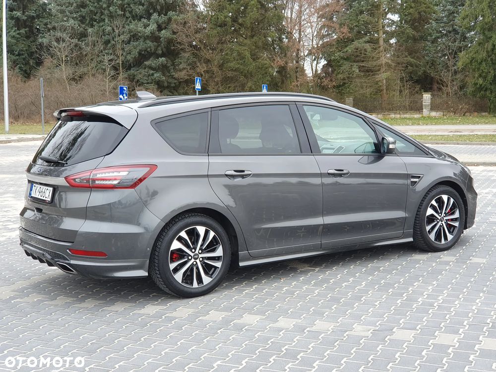 Ford S-Max 2.0 EcoBlue ST-Line - 10
