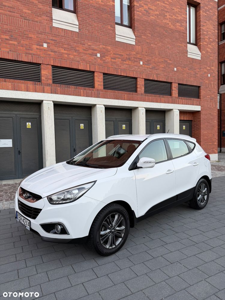 Hyundai ix35 1.6 GDI Premium 2WD - 4